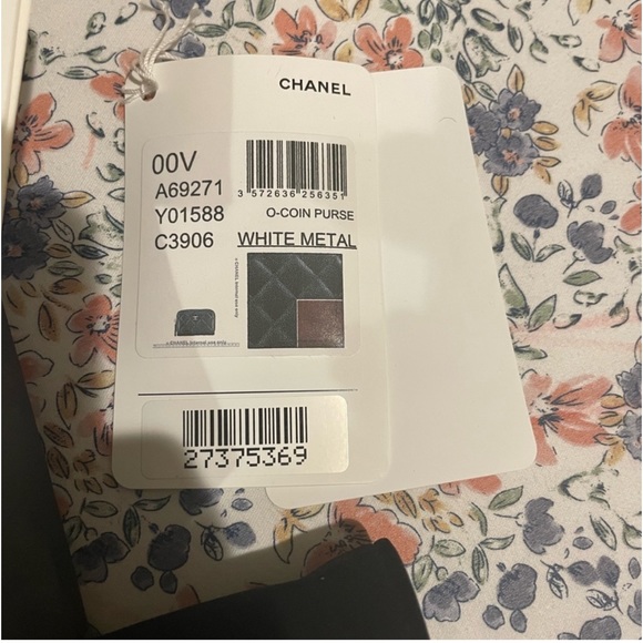 Chanel O coin purse - Picture 11 of 11